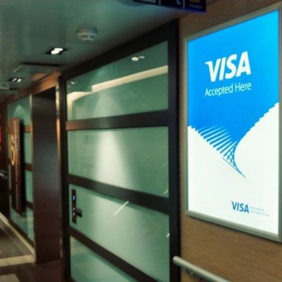 Visa Lightbox